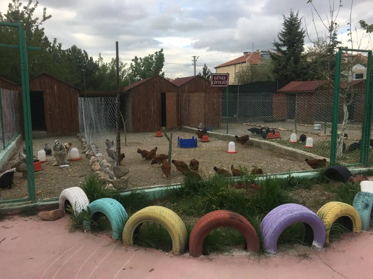 Özel Güneş Engelli Bakım Merkezi - Yaşlı Bakım Evi - Nevşehir - galeri görseli