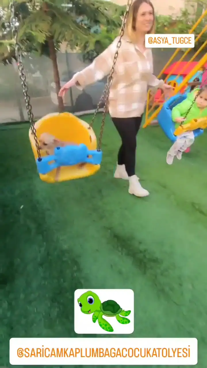 Sarıçam Kaplumbağa Çocuk Atölyesi