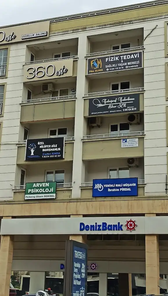 FSM Klinik Fizik Tedavi ve Sağlıklı Yaşam Merkezi