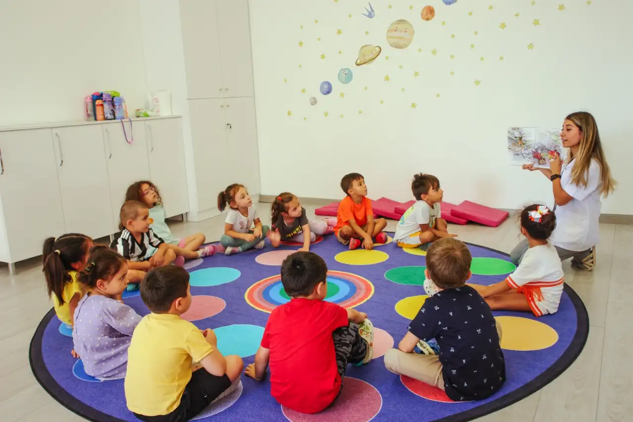 Güneşevler Pi Anaokulu - Kreş, Etüt Eğitim Merkezi - Kreş ve Anaokulu - Ankara - galeri görseli