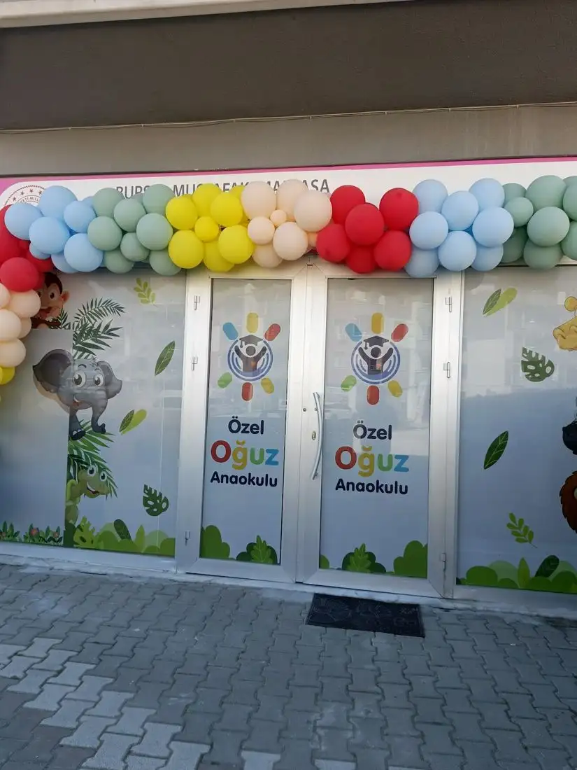 Özel Oğuz Anaokulu