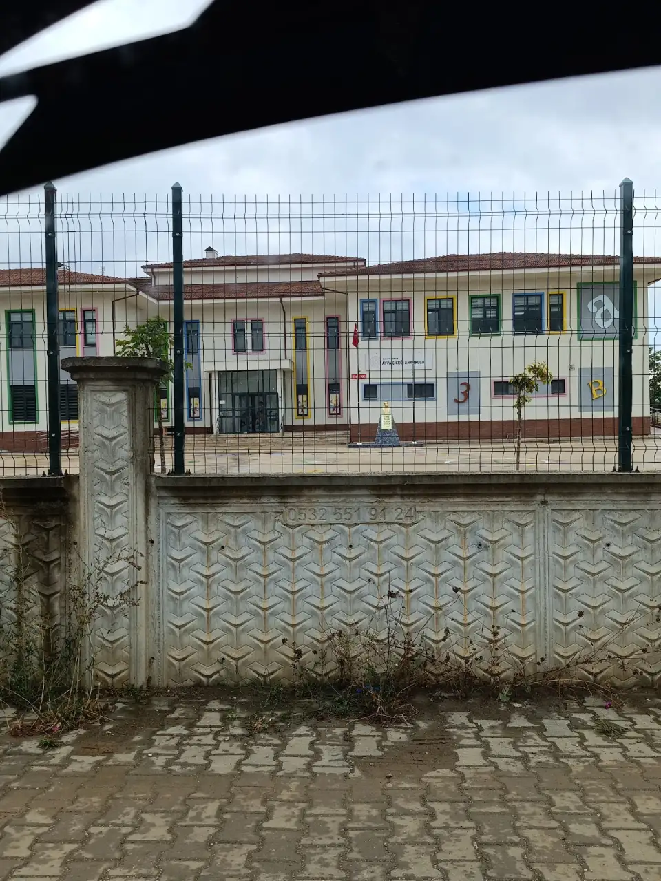 Ayva Çiçeği Anaokulu