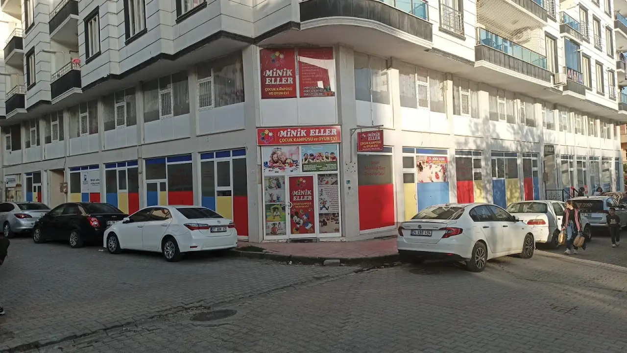 Geleceğin Işıkları Kreş ve Gündüz Bakım Evi - Çocuk Bakım Merkezi - Siirt - galeri görseli