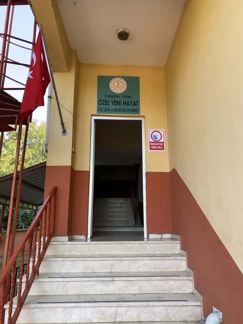 Özel Yeni Hayat Özel Eğitim ve Rehabilitasyon Merkezi - Özel Eğitim ve Gelişim Merkezi - Zonguldak