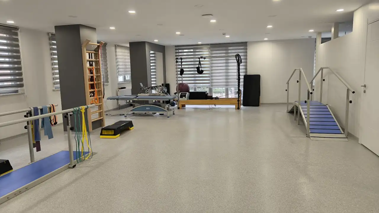 Palmer&Still Fizik Tedavi ve Rehabilitasyon Merkezi