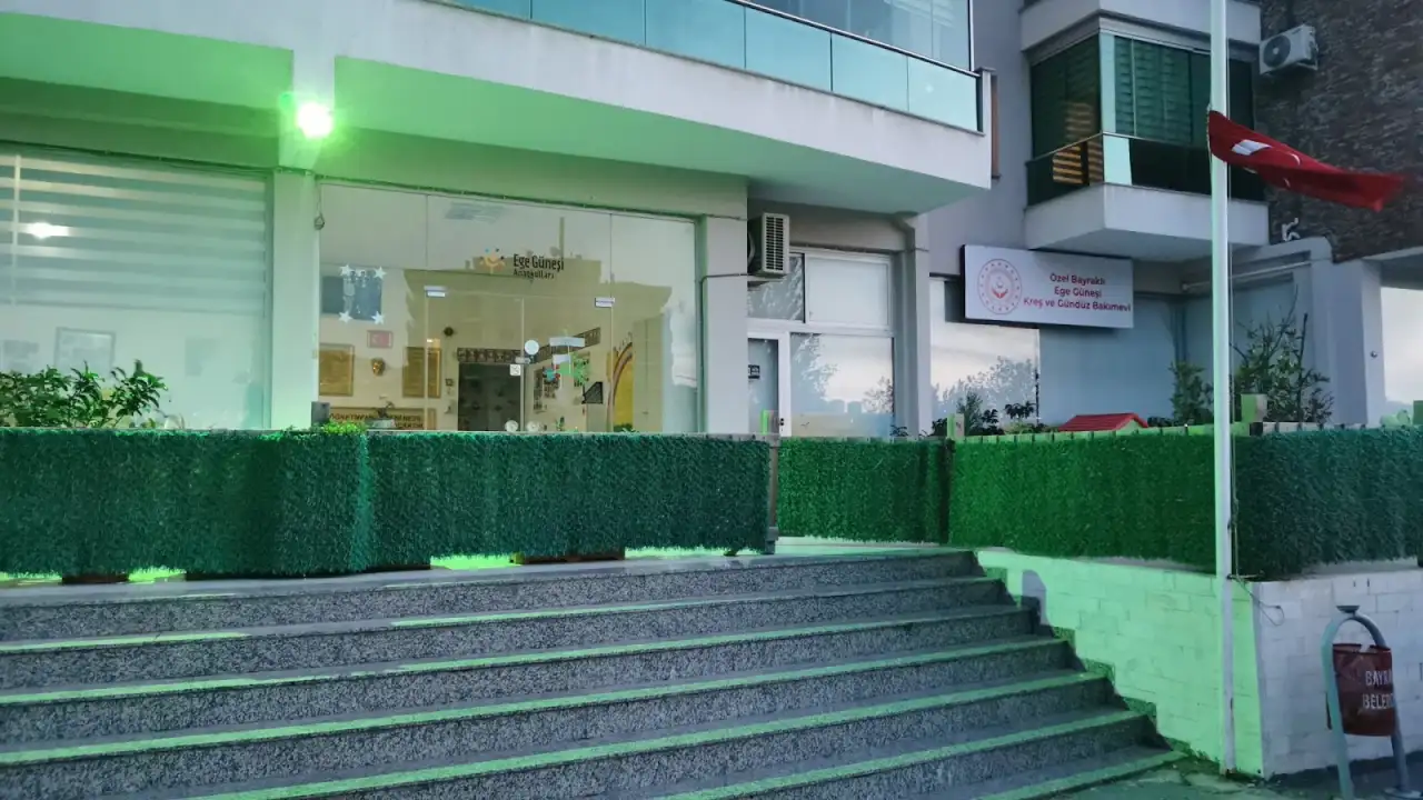Forum Ege Güneşi Anaokulları Bayraklı Şubesi - Kreş ve Anaokulu - İzmir - galeri görseli