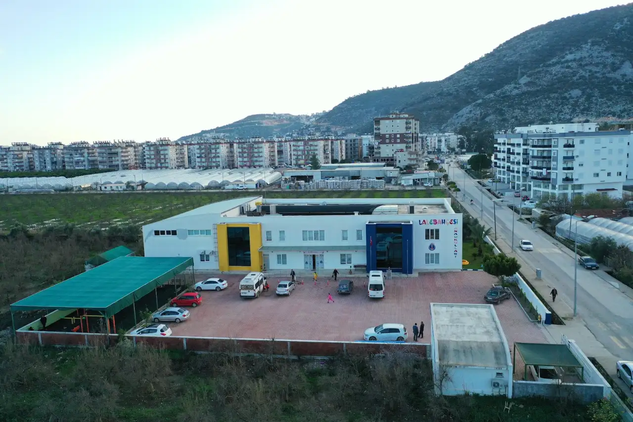 Özel Eğitimpark Özel Eğitim Ve Rehabilitasyon Merkezi - Özel Eğitim ve Gelişim Merkezi - Antalya - galeri görseli