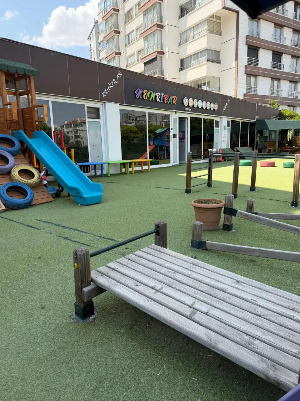Batıkent Kehribar Anaokulu - Çakırlar Kreş Gündüz Bakımevi