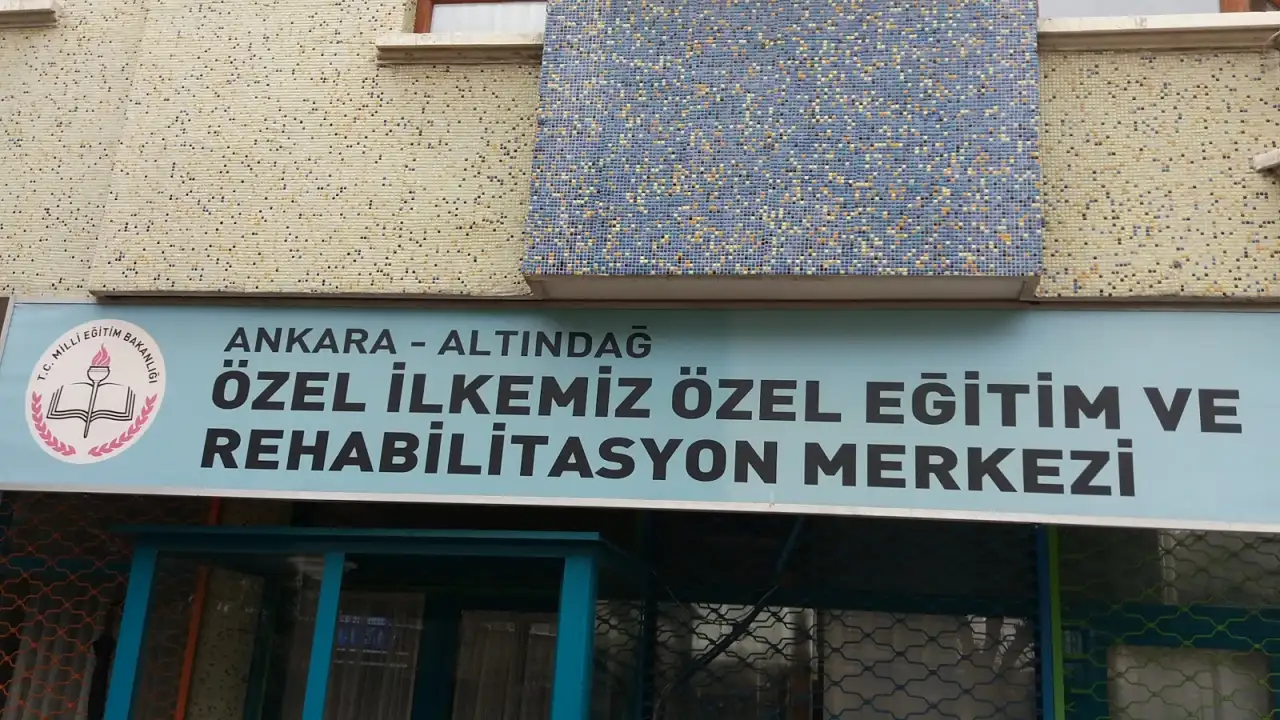 Özel Ilk Yükseliş Özel Eğitim ve Rehabilitasyon Merkezi - Özel Eğitim ve Gelişim Merkezi - Ankara - galeri görseli