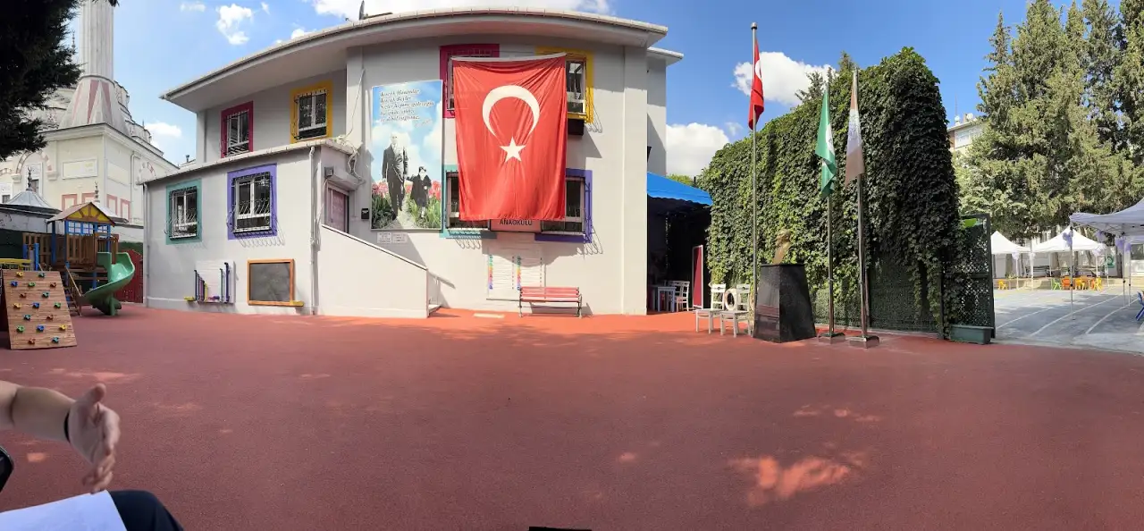 Mustafa Pars Anaokulu - Kreş ve Anaokulu - İstanbul