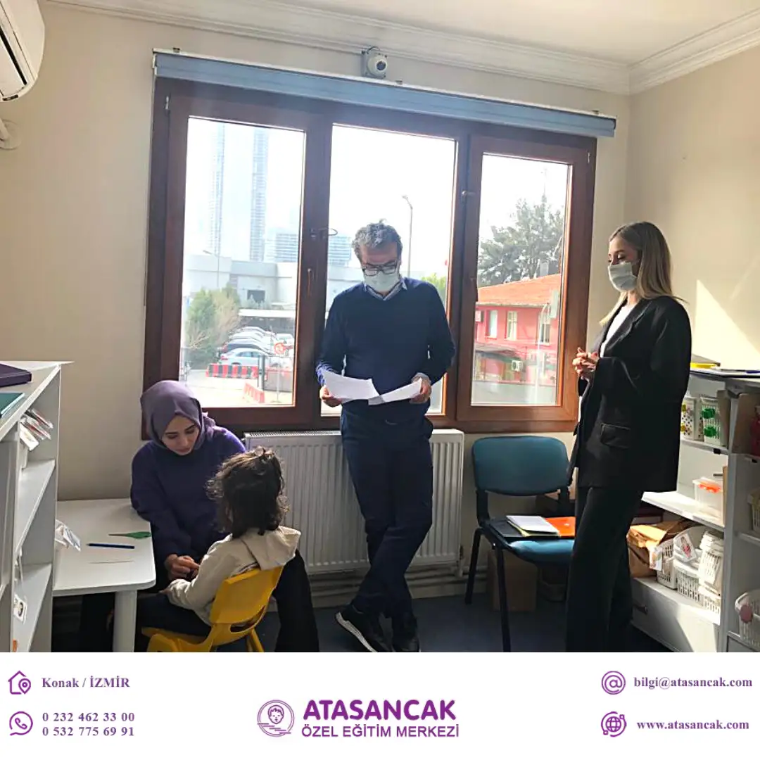 Atasancak Özel Eğitim Ve Rehabilitasyon Merkezi