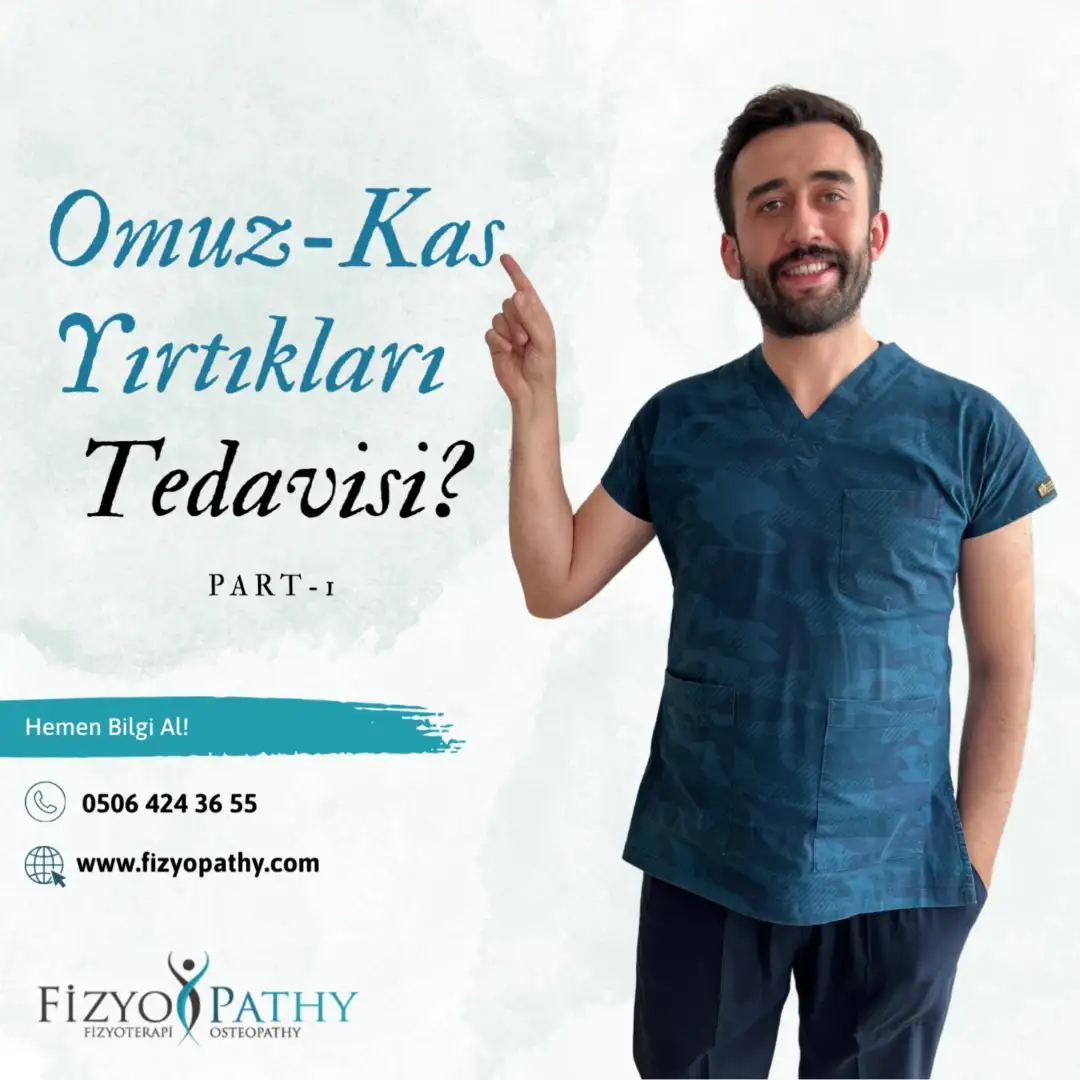 Fzt. Osteopat Ufuk Kilci Özel Sağlık Meslek Hizmet Birimi - Fizik Tedavi ve Rehabilitasyon - Nevşehir