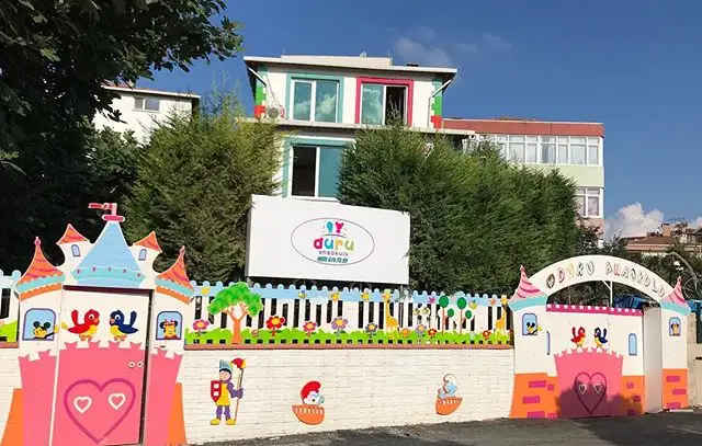 Özel Ayna Tuzla Anaokulu