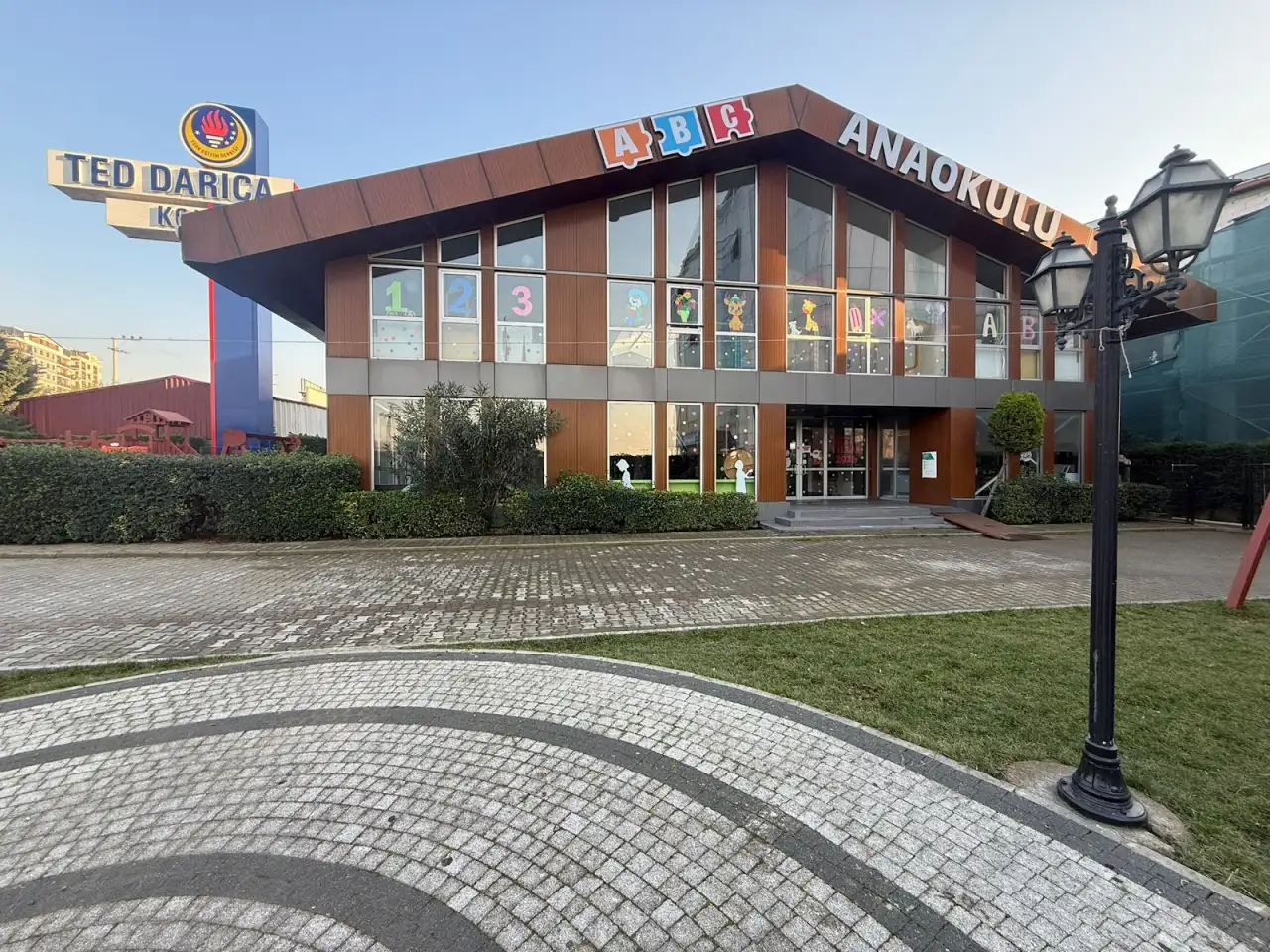 ÖZEL GEBZE ABC ANAOKULU - Kreş ve Anaokulu - Kocaeli - galeri görseli