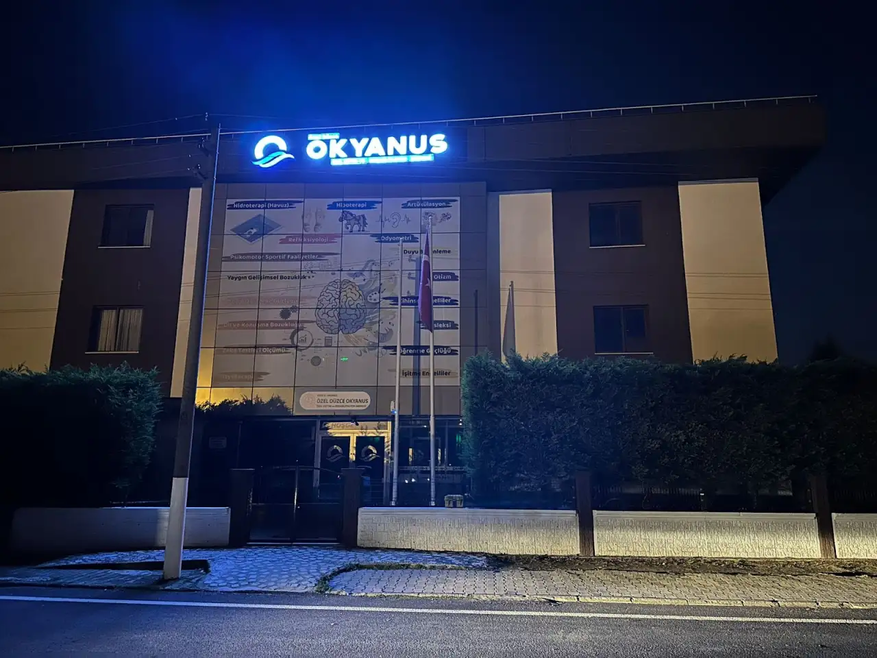 Okyanus Özel Eğitim ve Rehabilitasyon Merkezi | Düzce - Özel Eğitim ve Gelişim Merkezi - Düzce - galeri görseli