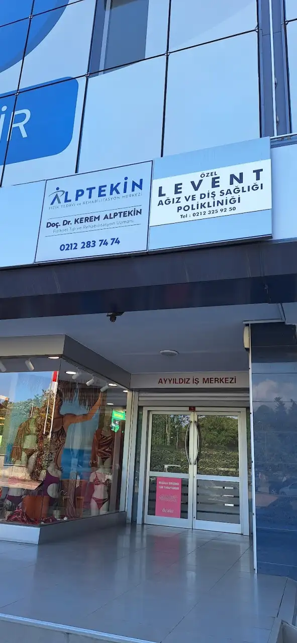 Alptekin Fizik Tedavi ve Rehabilitasyon
