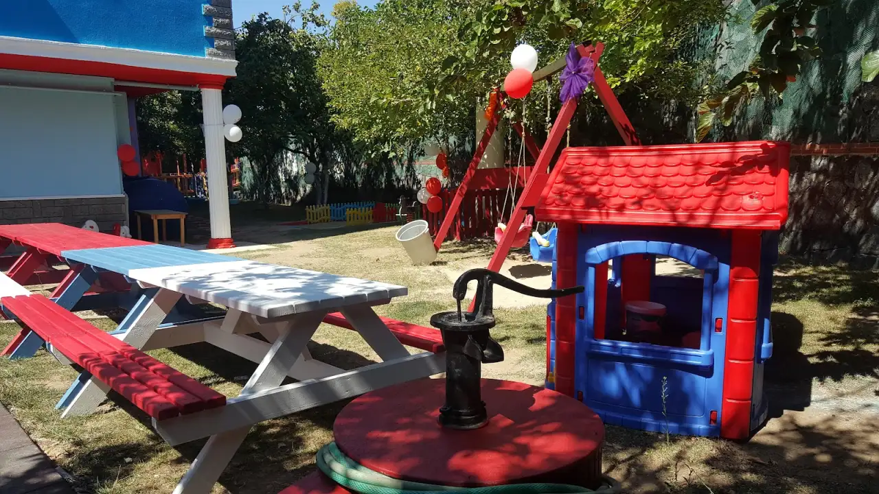 Fen Bilimleri Beykent Anaokulu