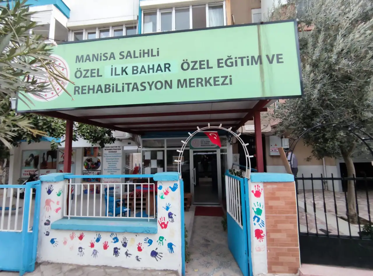 Salihli İlk Bahar Özel Eğitim ve Rehabilitasyon Merkezi - Özel Eğitim ve Gelişim Merkezi - Manisa