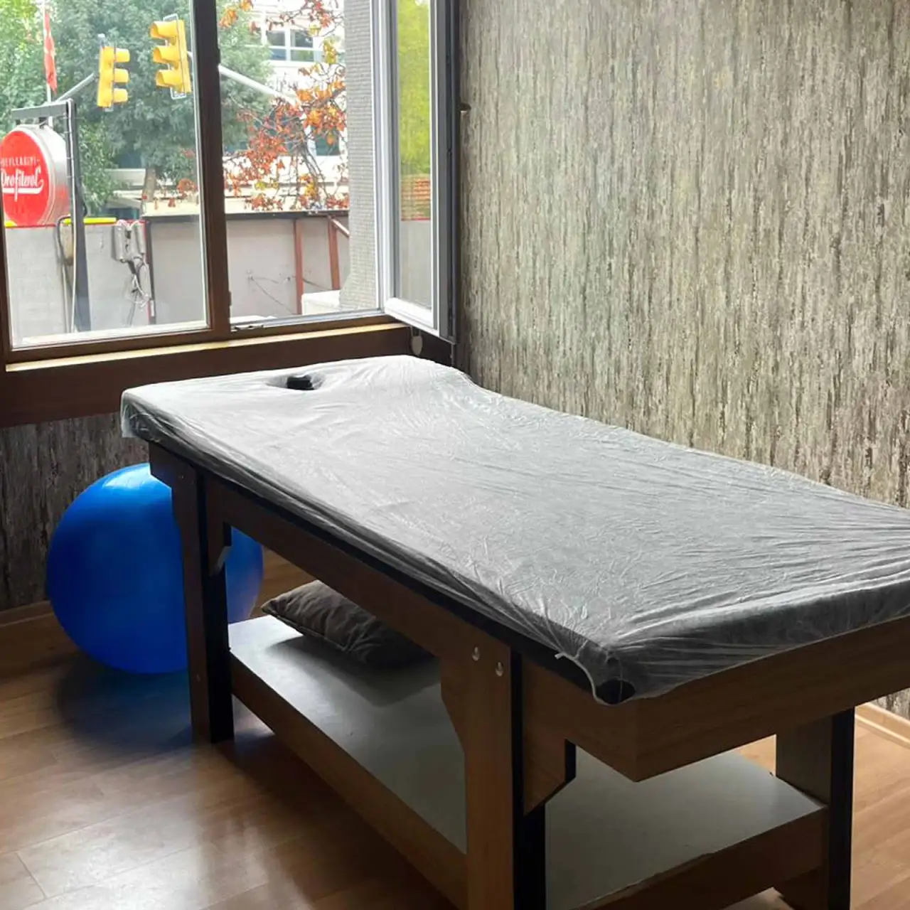 Fzt. Ceylan Karadamar, Fizyoterapi ve Rehabilitasyon