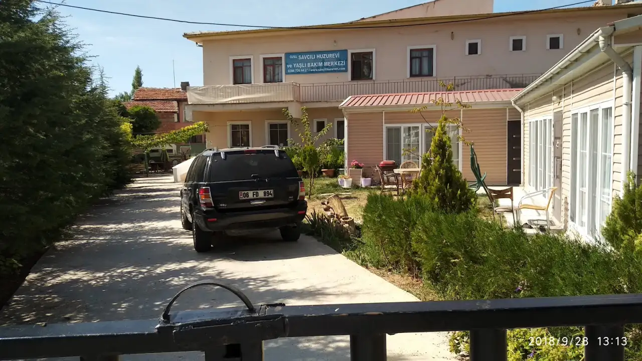 Savcılı Huzurevi Yaşlı Bakım Merkezi - Yaşlı Bakım Evi - Kırşehir - galeri görseli