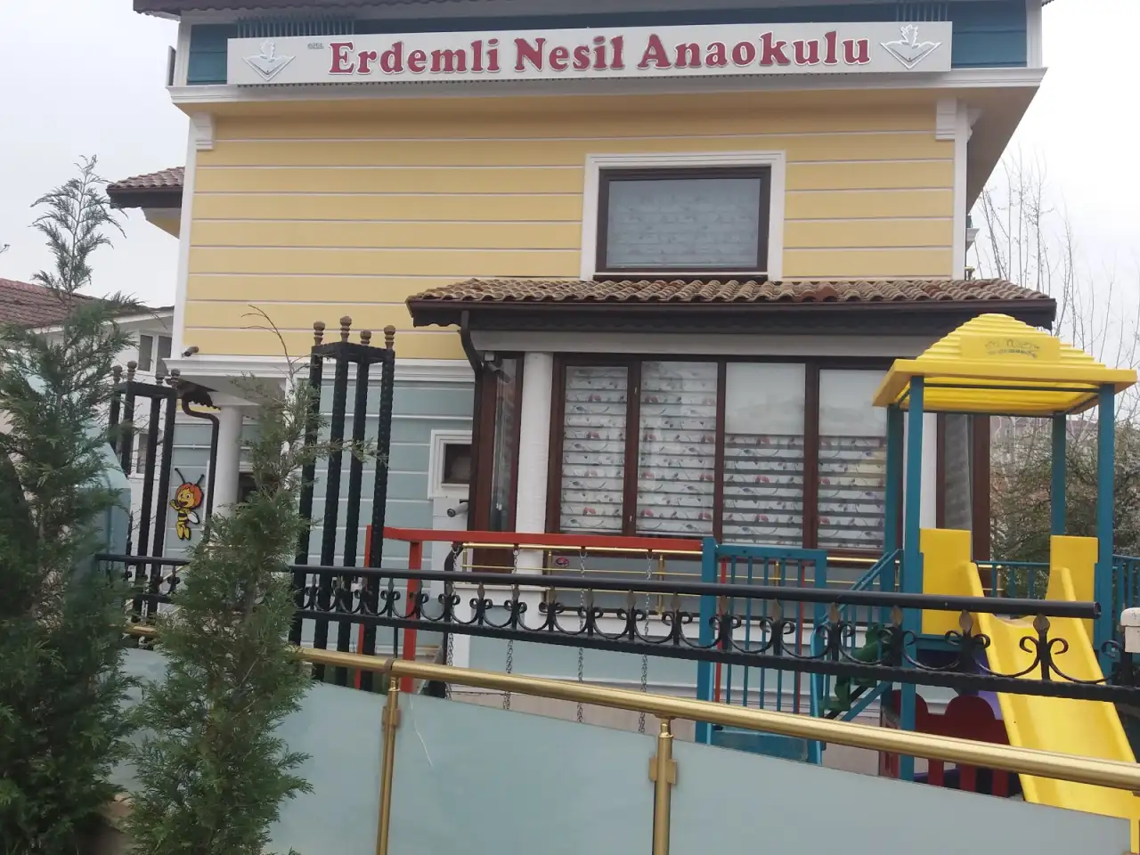 Özel Erdemli Nesil Anaokulu - Kreş ve Anaokulu - Bursa - galeri görseli