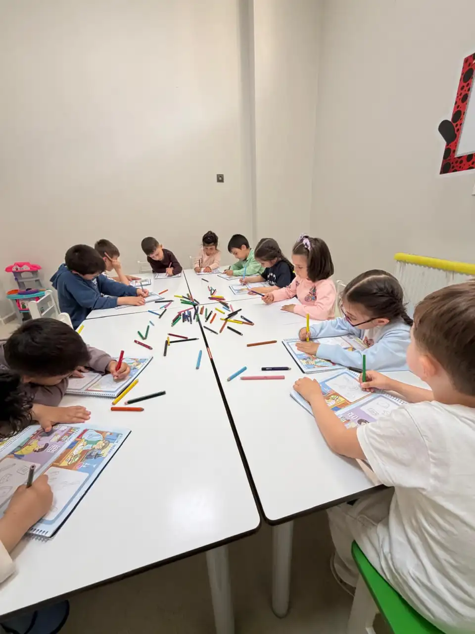 Mucize Çocuklar Gündüz Bakım Evi ve Çocuk Kulübü - Çocuk Bakım Merkezi - Erzurum - galeri görseli
