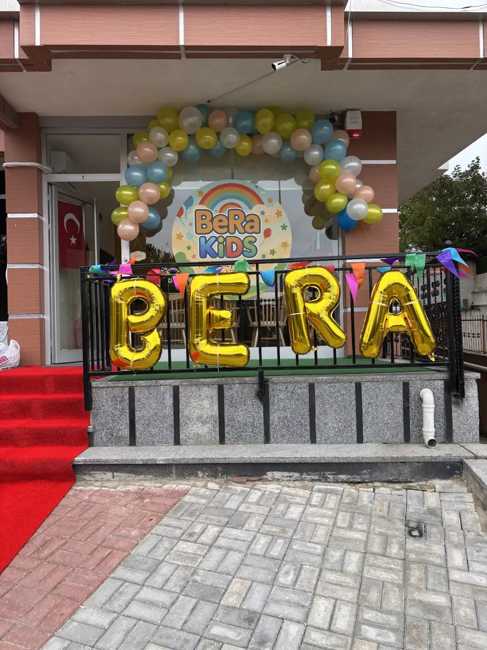 BeRa Kids Çocuk Oyun Evi - Kreş ve Anaokulu - İstanbul - galeri görseli