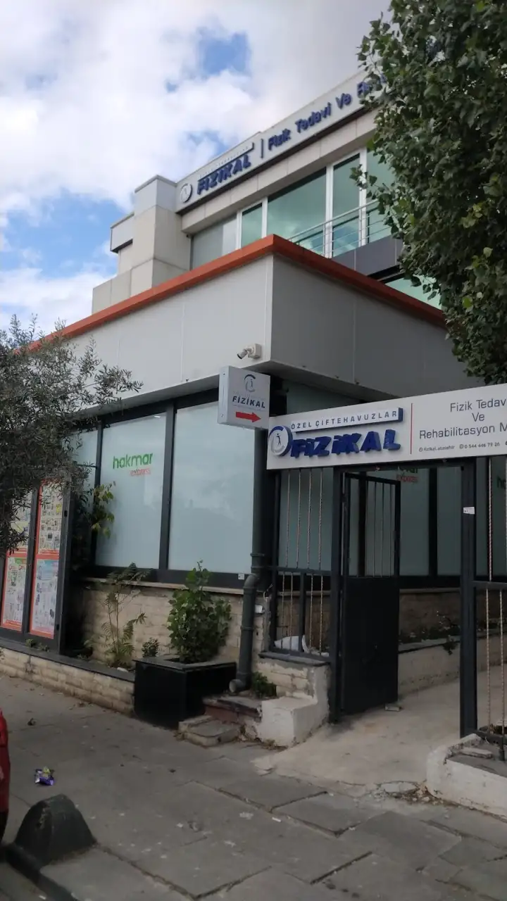 Özel Fizikal Çiftehavuzlar Fizik Tedavi ve Rehabilitasyon Merkezi - Fizik Tedavi ve Rehabilitasyon - İstanbul - galeri görseli