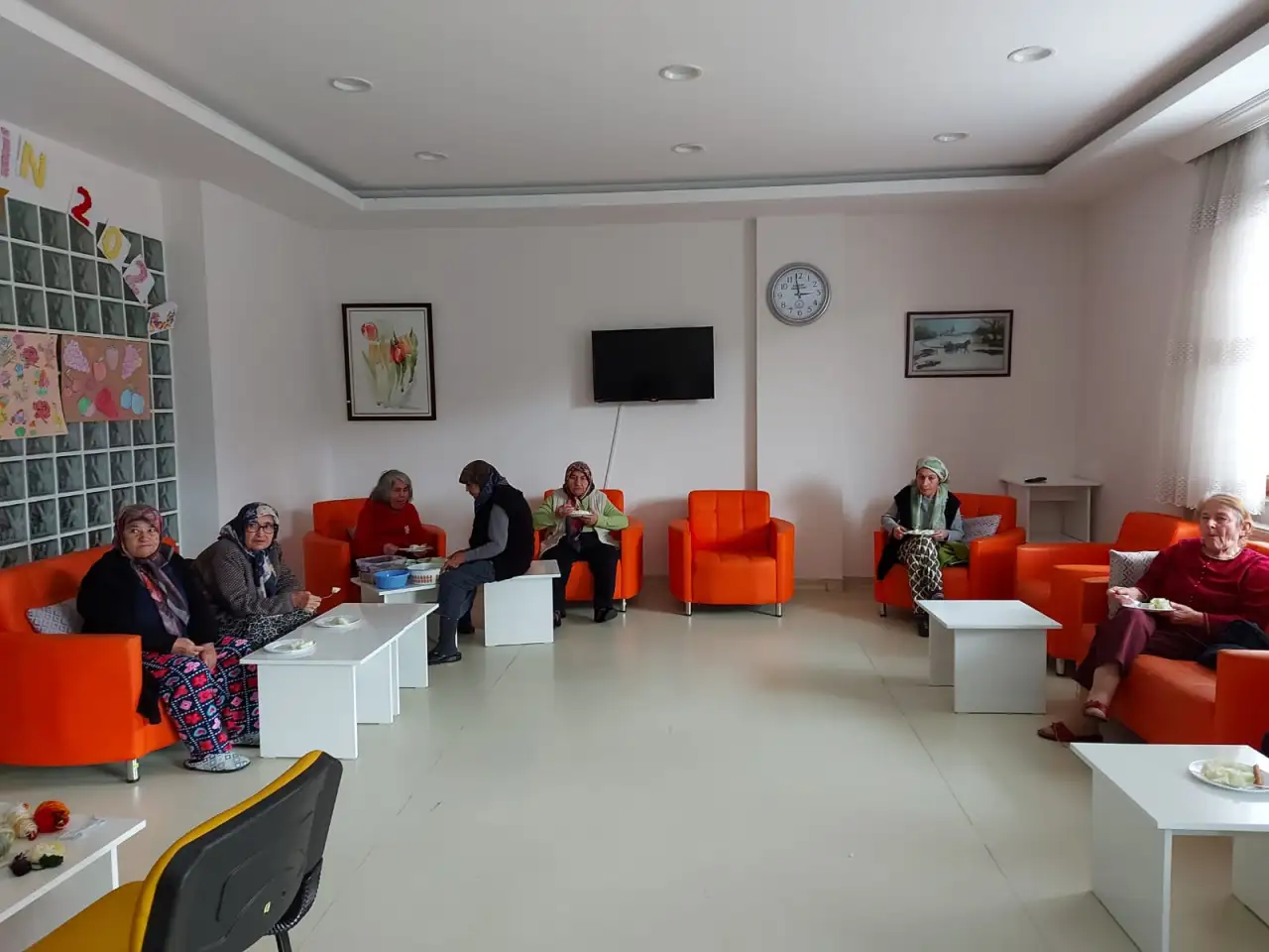 Yaşlı Bakım Egitim Uygulama Ve Alzheımer Gündüz Yasam Merkezi - Yaşlı Bakım Evi - Konya - galeri görseli