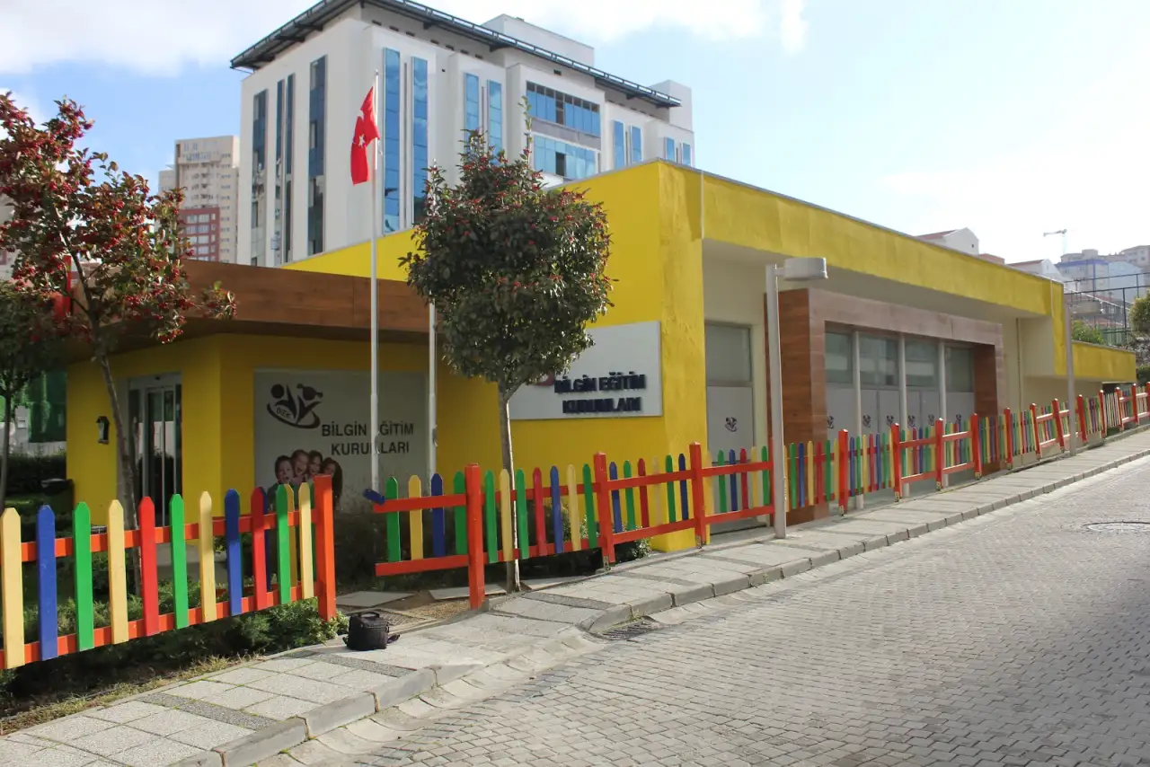 Atakent Bilgin Eğitim Kurumları - Kreş ve Anaokulu - İstanbul - galeri görseli