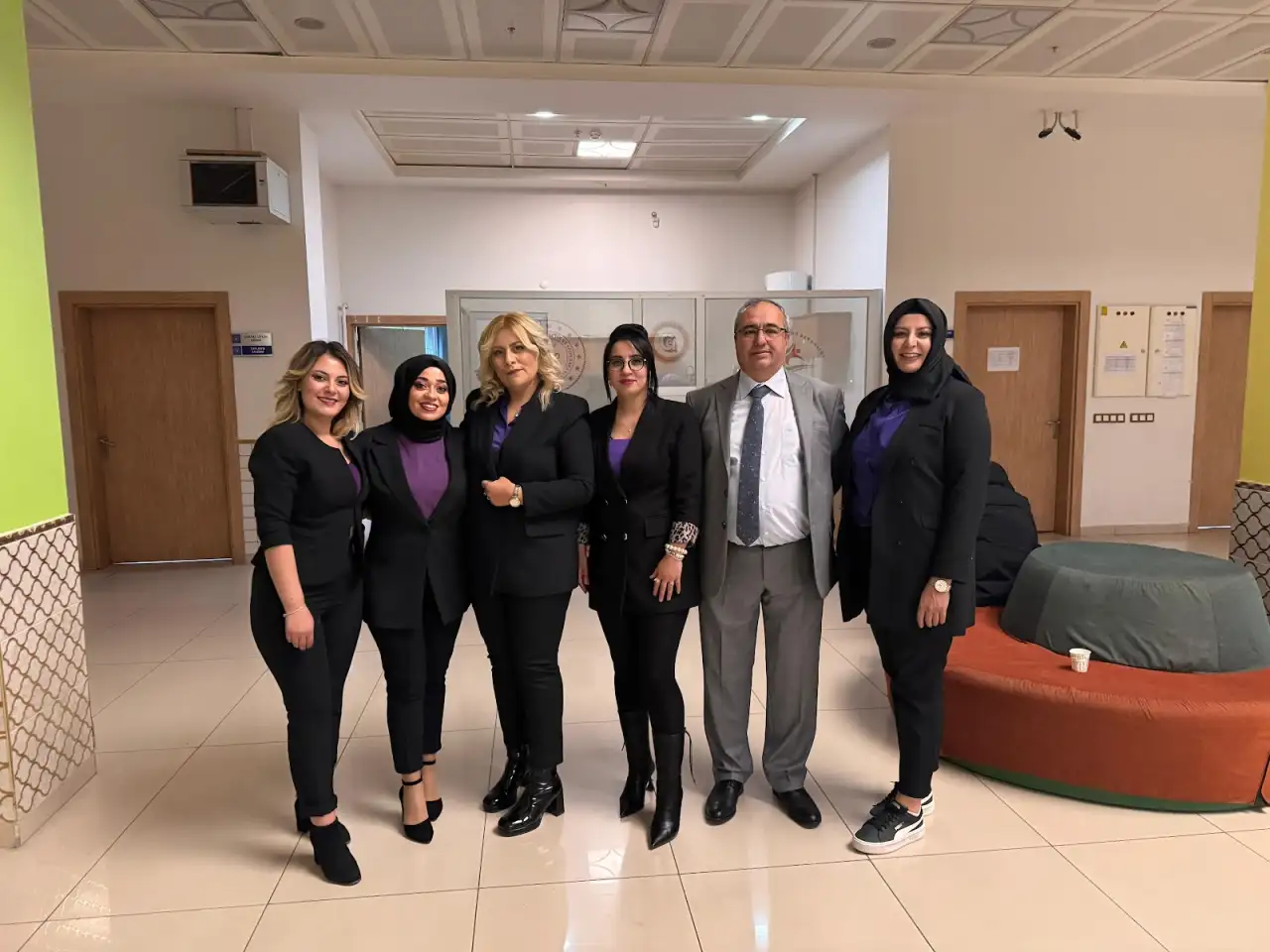 Özel Noya Özel Eğitim ve Rehabilitasyon Merkezi - Nörolojik Rehabilitasyon Merkezi - Konya - galeri görseli