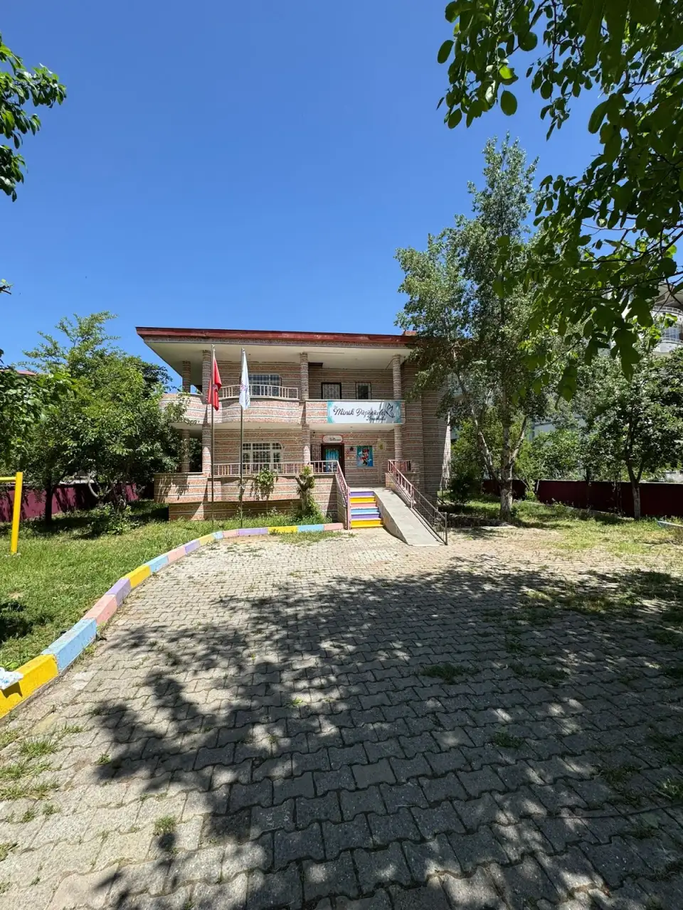 Minik Düşünürler Anaokulu - Kreş ve Anaokulu - Muş - galeri görseli