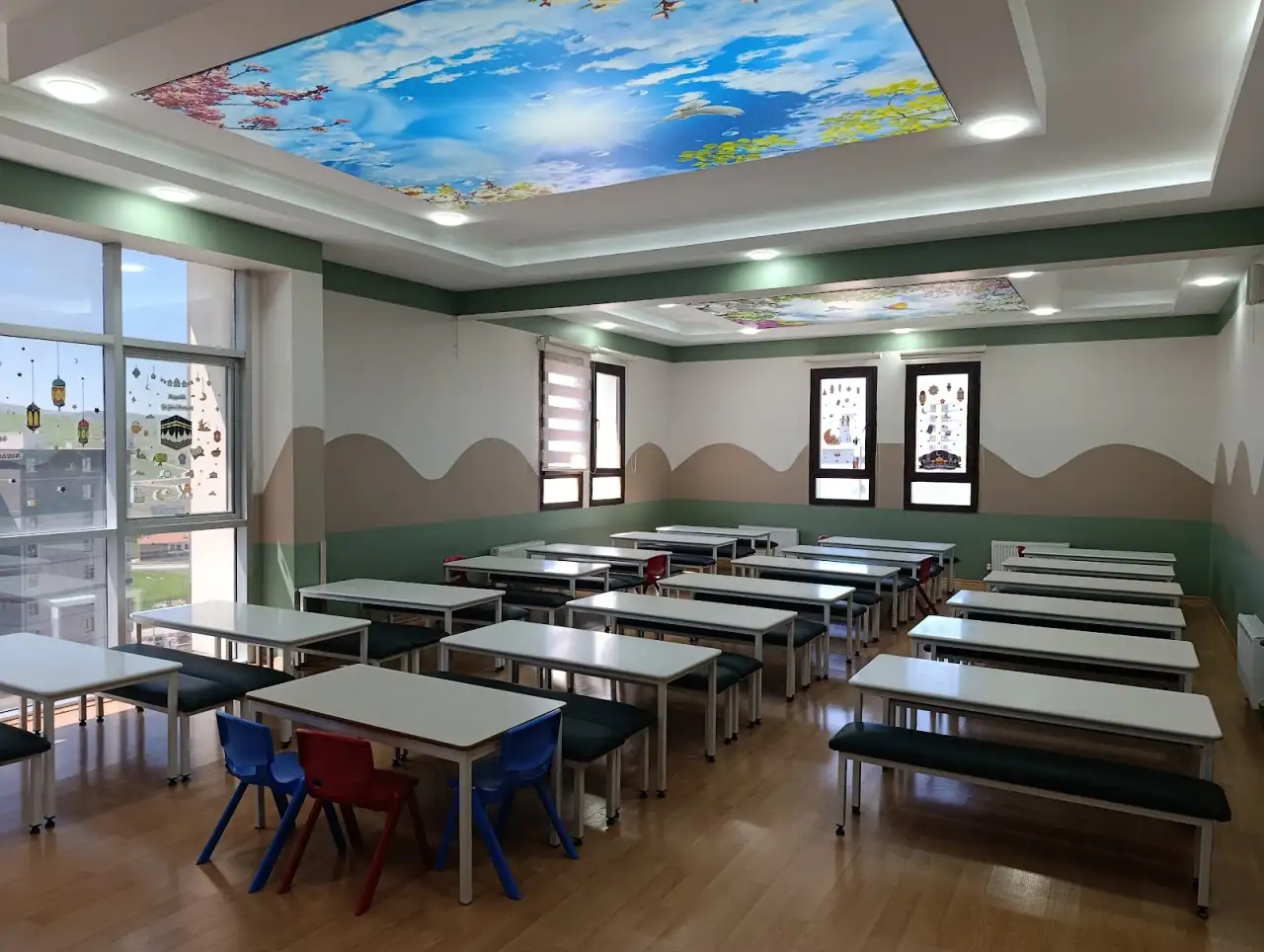 Gülderen Anaokulları - Kreş ve Anaokulu - Ankara - galeri görseli