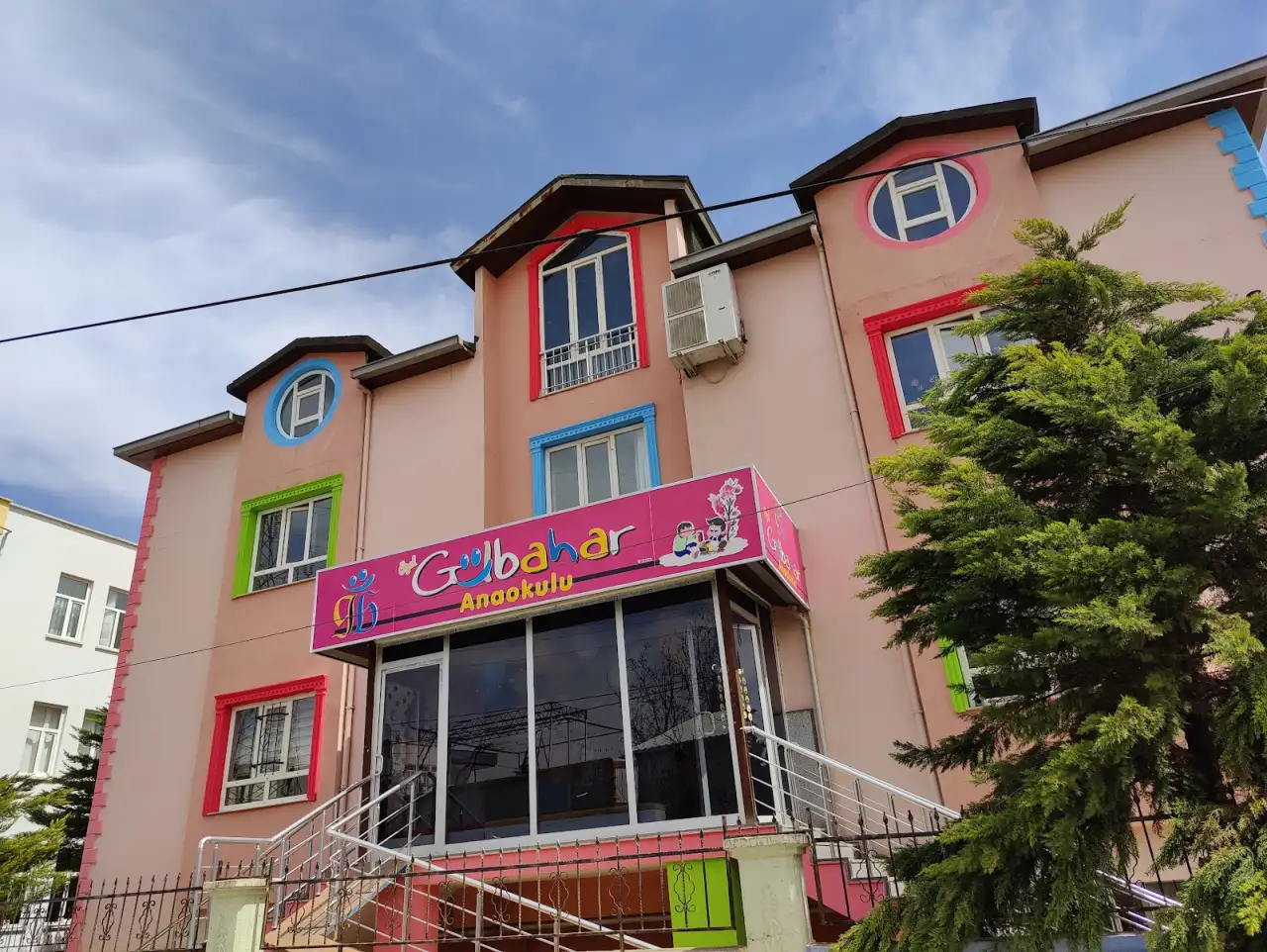 Gülbahar Anaokulu - Kreş ve Anaokulu - Adıyaman - galeri görseli
