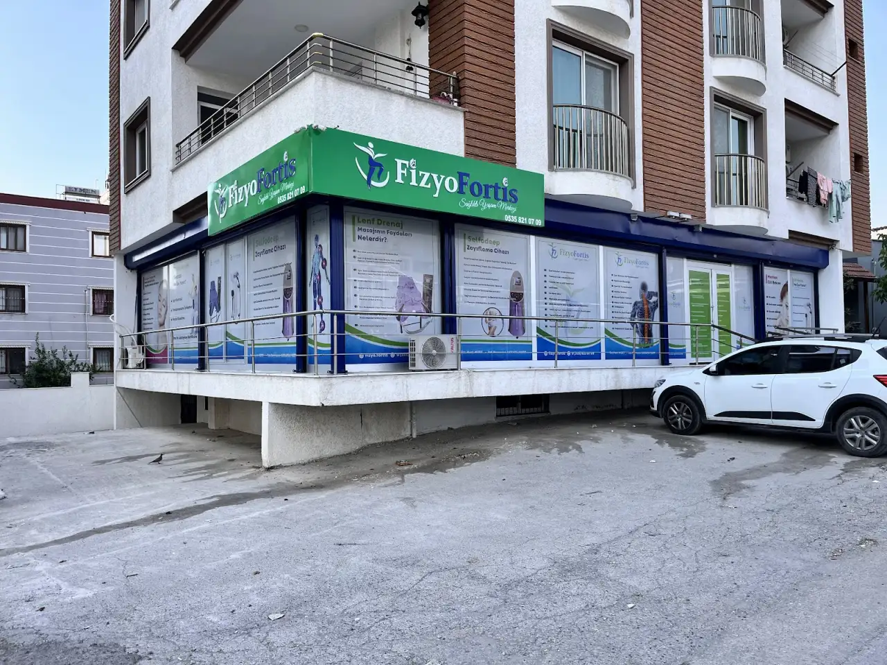 Sirius Fizyoterapi ve Egzersiz Danışmanlık Merkezi