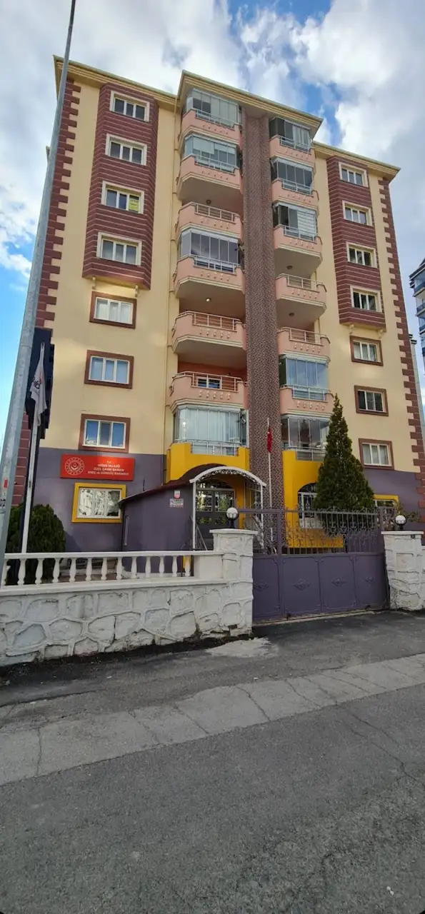 Özel Zahid Bağdır Kreş ve Gündüz Bakımevi - Çocuk Bakım Merkezi - Niğde