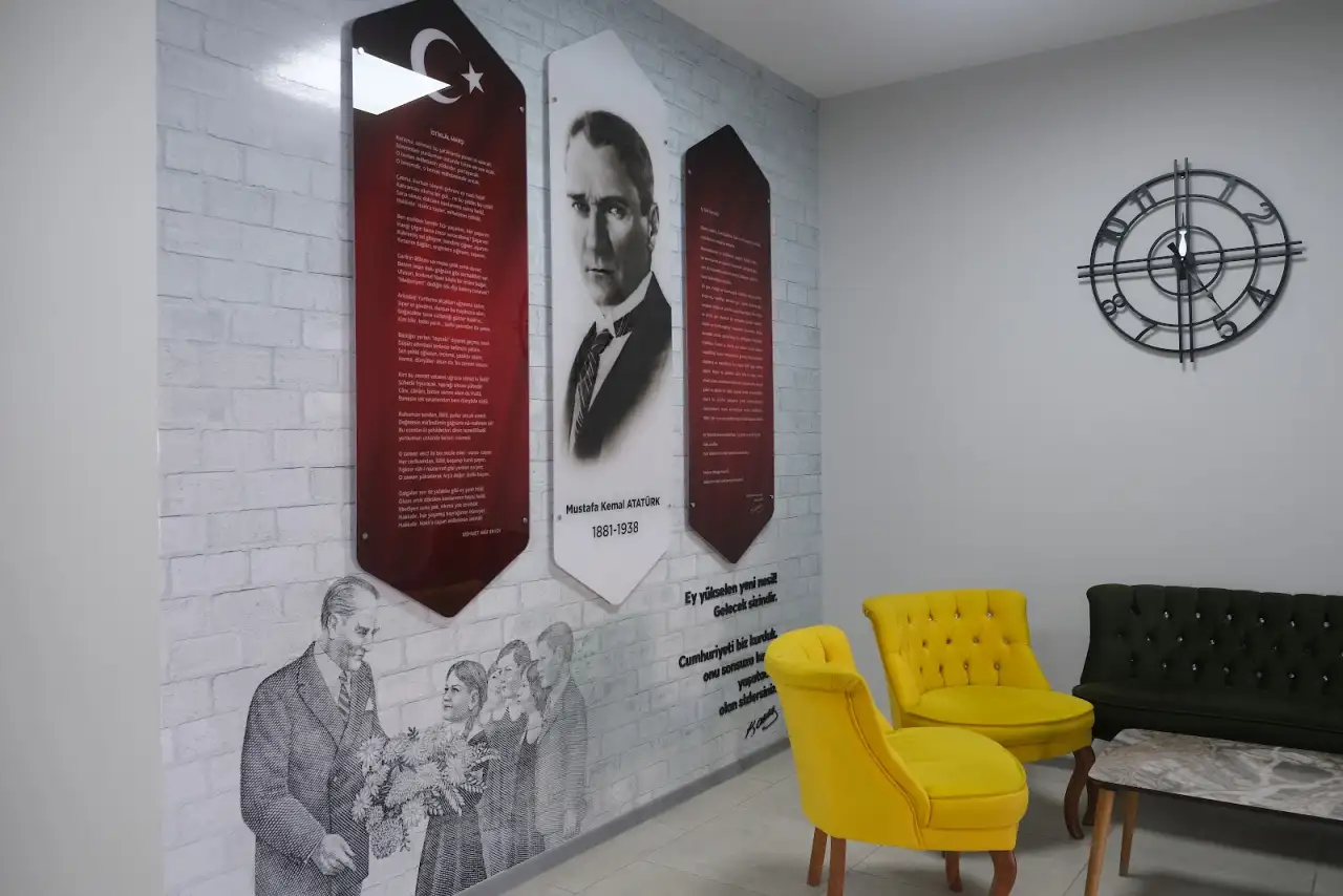 Doğru Rotam Sosyal Etkinlik ve Gelişim Merkezi - Özel Eğitim ve Gelişim Merkezi - Bolu - galeri görseli