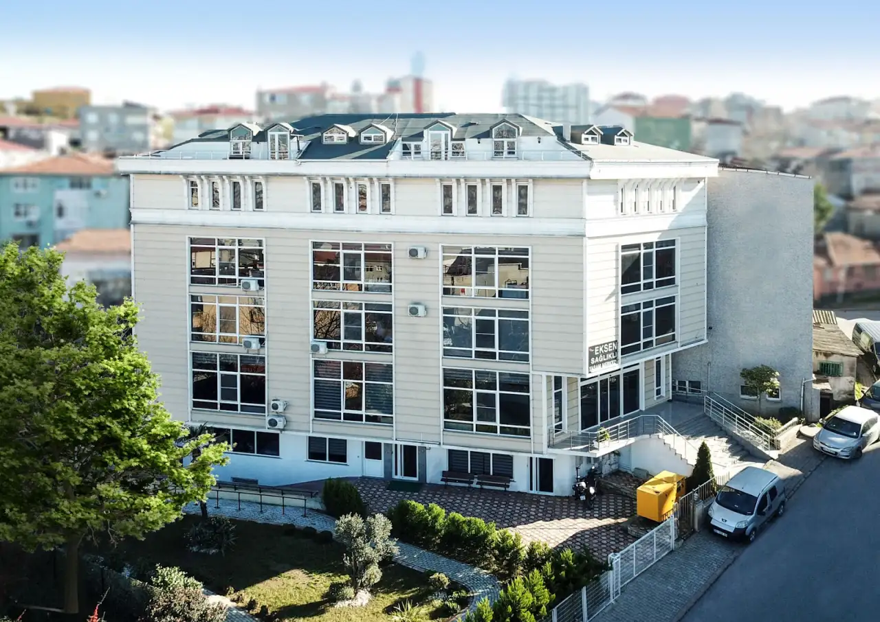 Eksen Sağlık Yatılı Fizik Tedavi ve Rehabilitasyon Merkezi - Nörolojik Rehabilitasyon Merkezi - İstanbul - galeri görseli