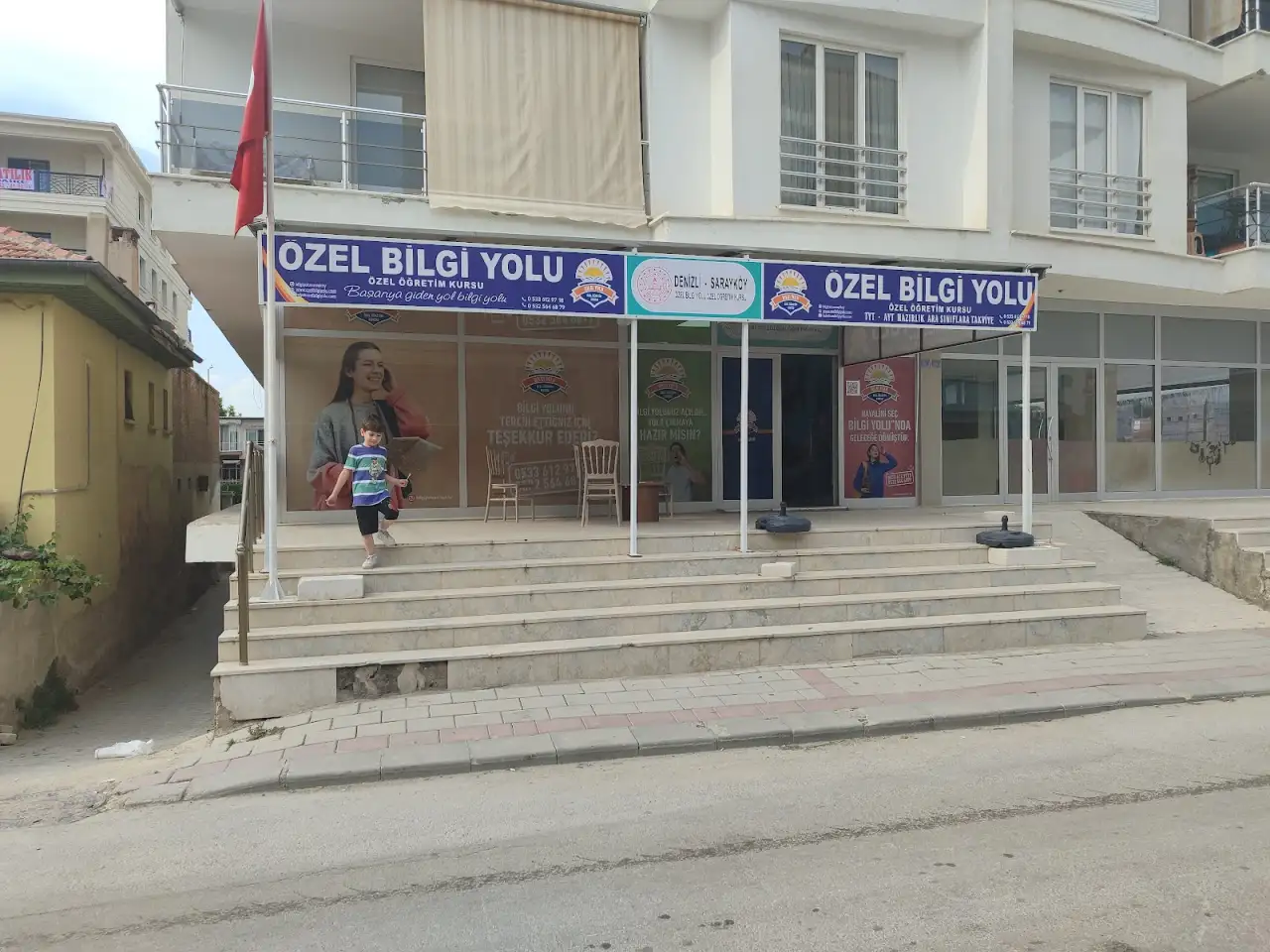 Yeni ilke özel eğitim ve rehabilitasyon merkezi - Özel Eğitim ve Gelişim Merkezi - Denizli - galeri görseli