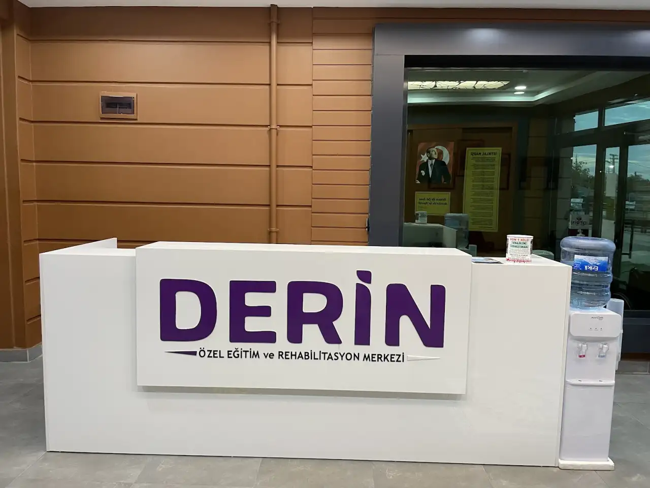 ÖZEL MERAM DERİN ÖZEL EĞİTİM VE REHABİLİTASYON MERKEZİ - Nörolojik Rehabilitasyon Merkezi - Konya - galeri görseli