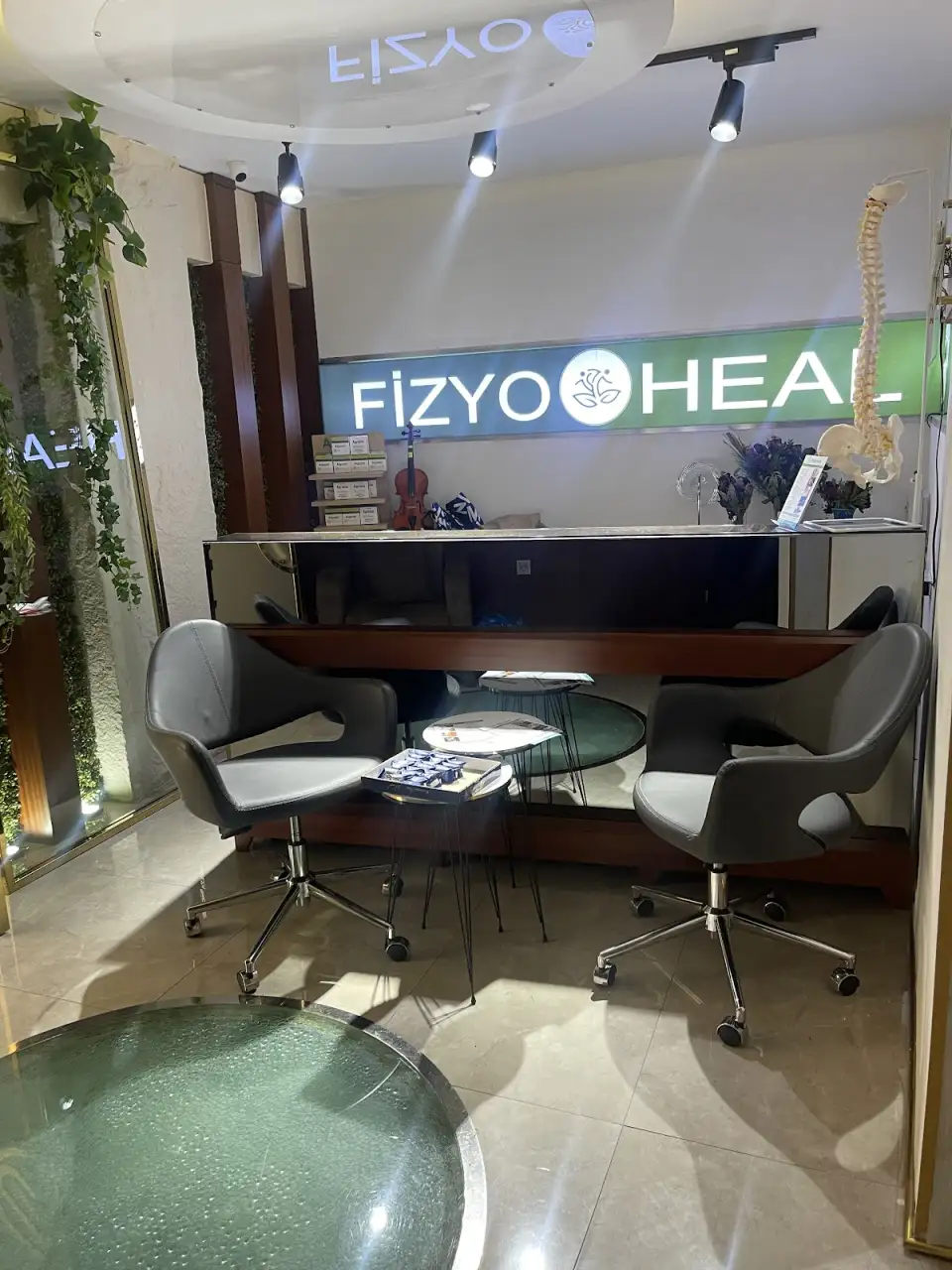 Florya Fizyoheal - Fizik Tedavi ve Rehabilitasyon - İstanbul - galeri görseli