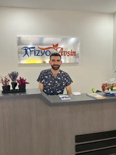 Fzt. Agit Kapçın, Fizyoterapi Ve Rehabilitasyon - Fizik Tedavi ve Rehabilitasyon - Muş