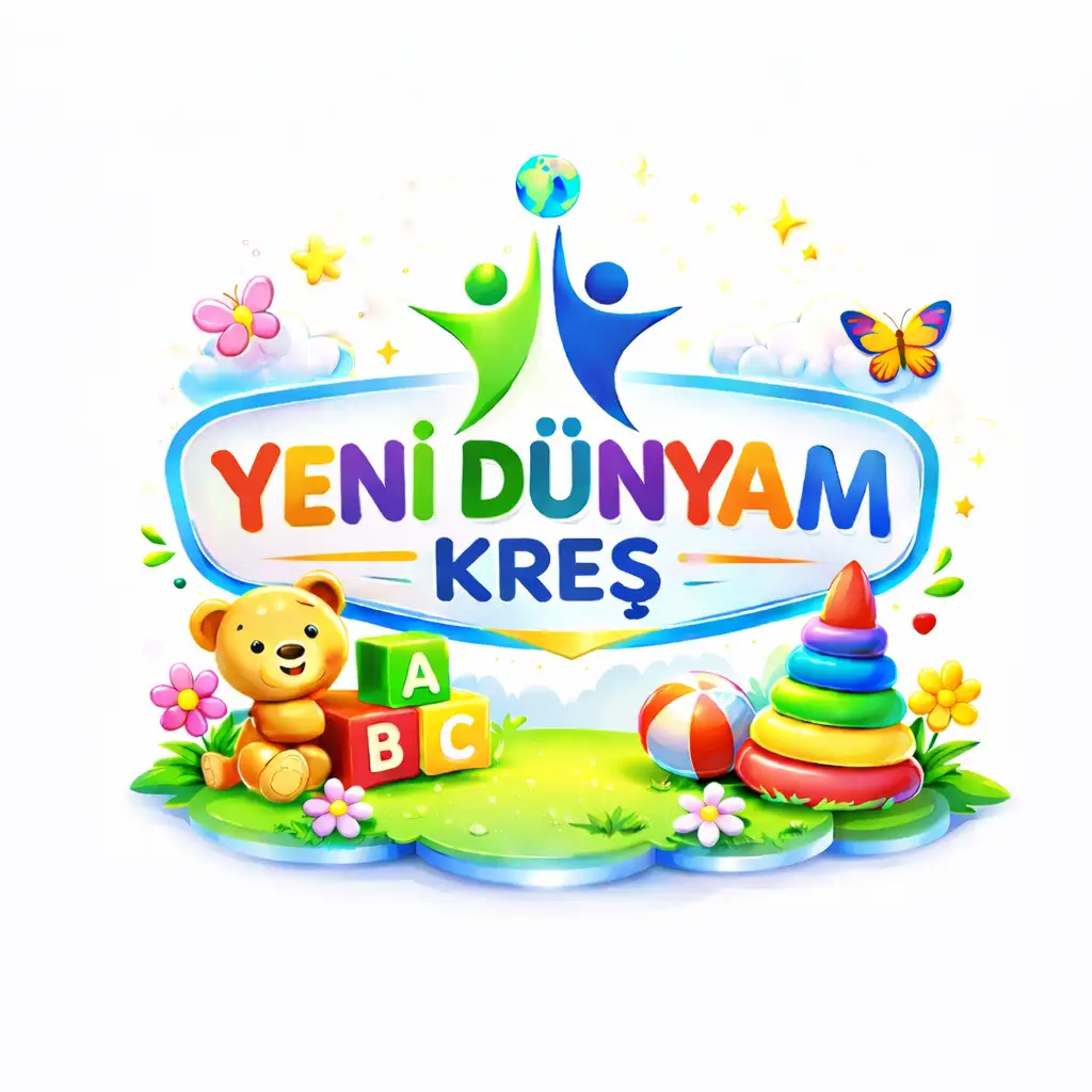 YENİ DÜNYAM KREŞ ve GÜNDÜZ BAKIM EVİ - Çocuk Bakım Merkezi - İstanbul