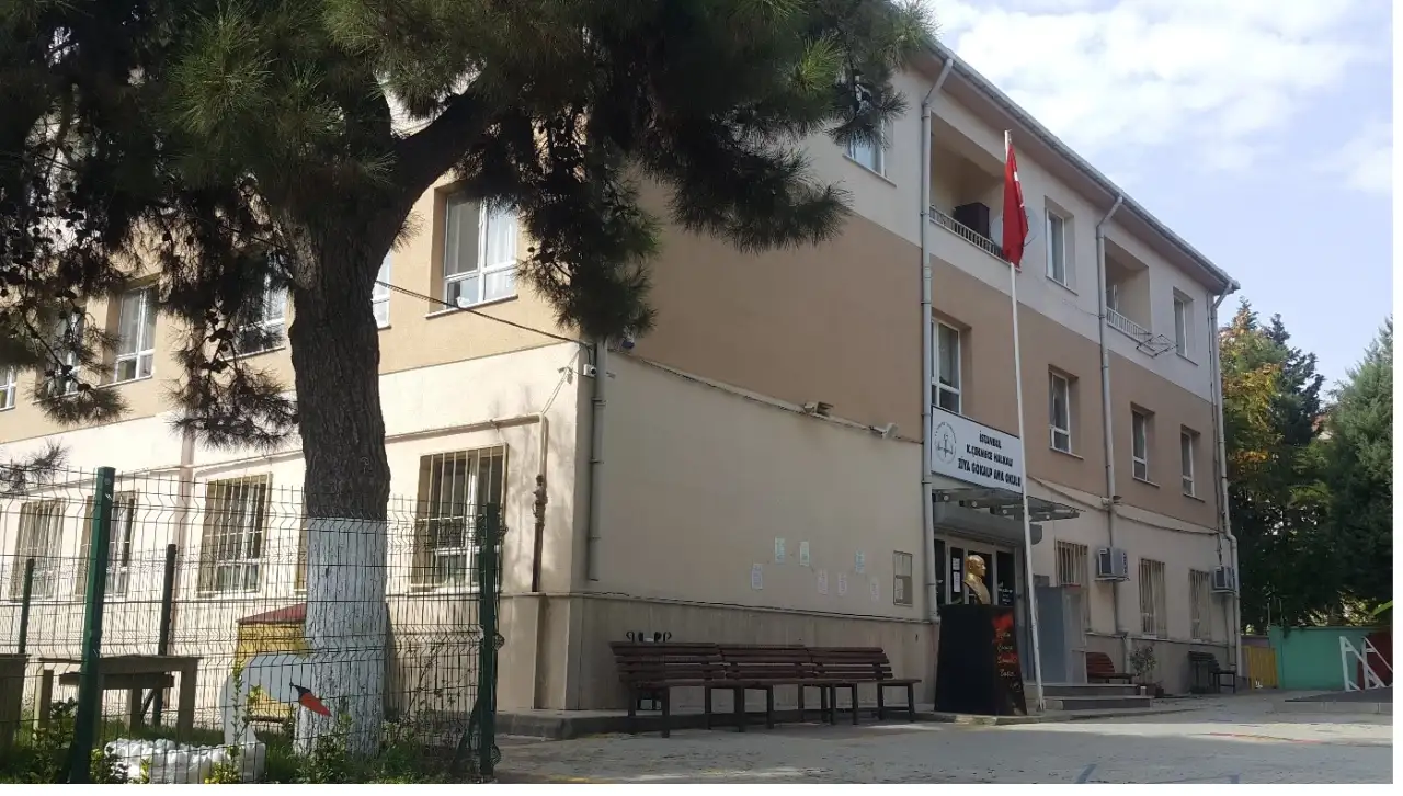 Ziya Gökalp Anaokulu - Kreş ve Anaokulu - İstanbul - galeri görseli