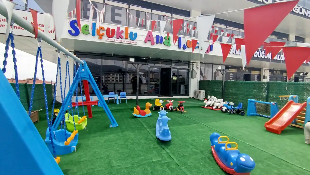 Sevgibağı Kreşi