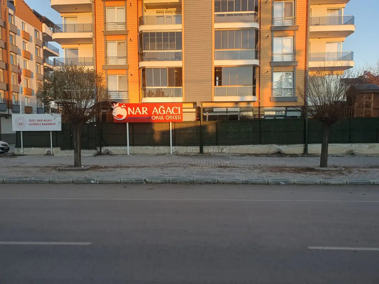 Nar Ağacı Gündüz Bakım Evi