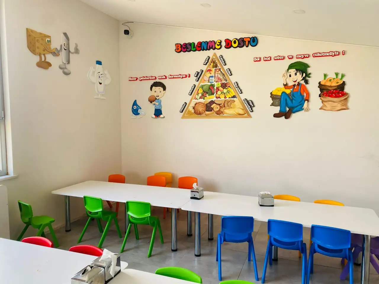 Özel Erguvan Çocuk Akademisi Bursa Nilüfer Özlüce Anaokulu ve Kreş - Çocuk Bakım Merkezi - Bursa - galeri görseli