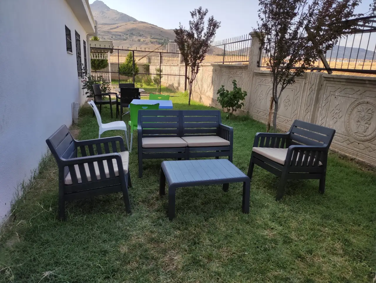 İlgi Bakım Merkezi - Huzurevi - Diyarbakır