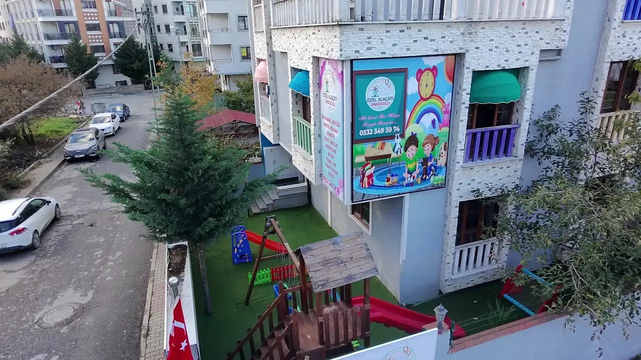 Özel Sultanbeyli Alaçatı anaokulu - Kreş ve Anaokulu - İstanbul - galeri görseli