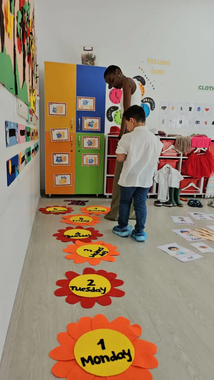 Beylikdüzü Amerikan Kültür Anaokulu - Kreş ve Anaokulu - İstanbul - galeri görseli